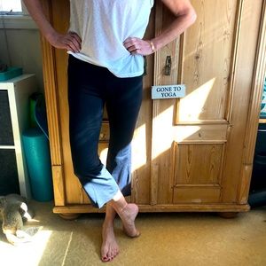 CITY TECH YOGA PANTS